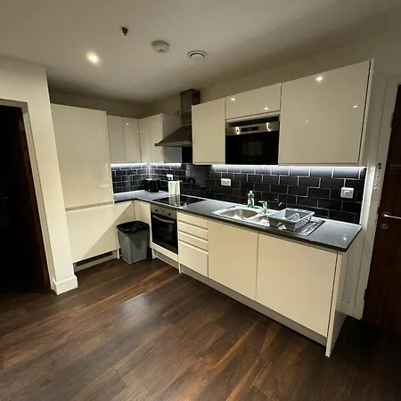 Two Br Flat In Britannia Point Bp65 Apartment London Exterior photo