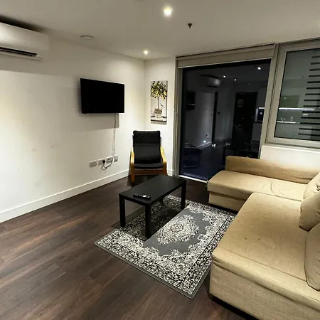 Two Br Flat In Britannia Point Bp65 Apartment London Exterior photo